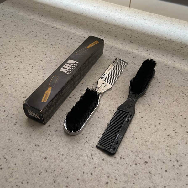 برس فید سان گلدن مدل qw15 برس فید سان گلدن مدل qw15