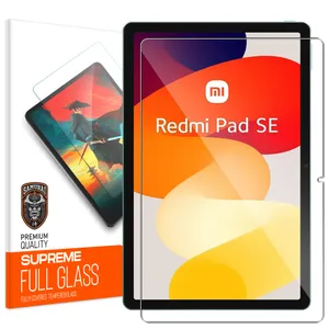 محافظ صفحه نمایش شفاف سامورایی مدل GlastR مناسب برای تبلت شیائومی Redmi Pad SE 11 inch