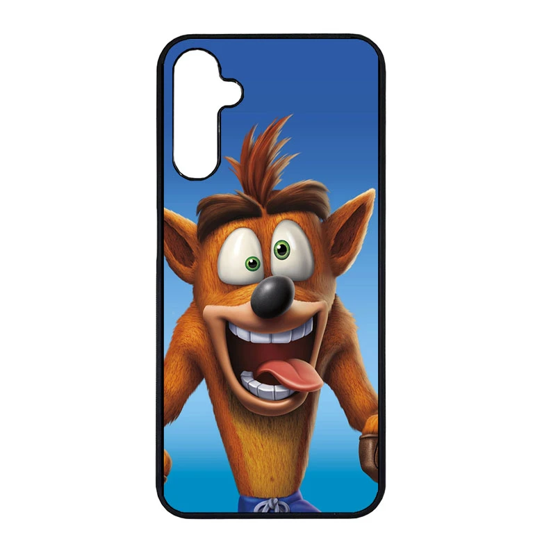 کاور گالری وبفر طرح کراش مناسب برای گوشی موبایل سامسونگ galaxy m34 5g