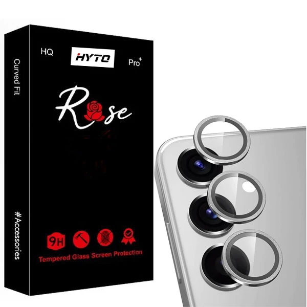 محافظ لنز دوربین هیتو مدل Rose Nano Ring مناسب برای گوشی موبایل سامسونگ Galaxy A16