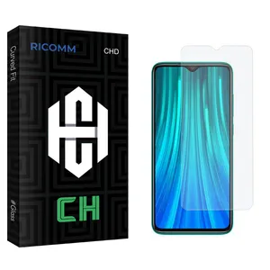 Ricomm CH2 Screen Protector For Xiaomi Redmi Note 8 Pro
