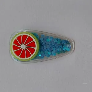 گیره مو دخترانه مدل 2100