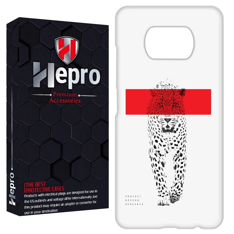 کاور هپرو مدل RC مناسب برای گوشی موبایل شیائومی POCO X3 / X3 PRO / X3 NFC