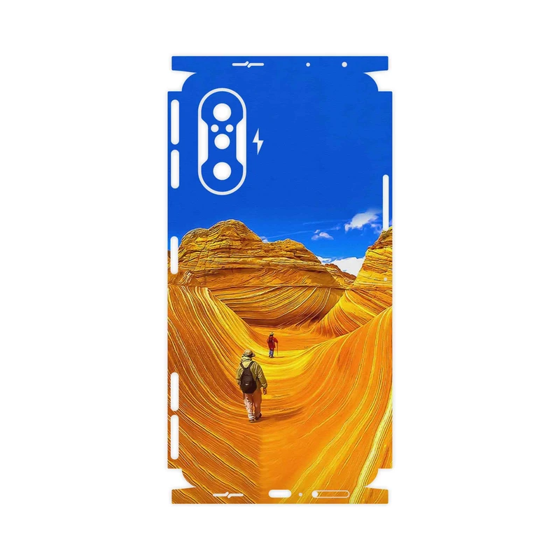 برچسب پوششی ماهوت مدل Amazing Rocks-FullSkin مناسب برای گوشی موبایل شیائومی Redmi K40 Gaming