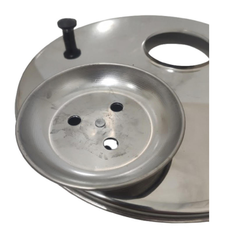 سماور زغالی آلتین مدل  STIL8 گنجایش 8 لیتر