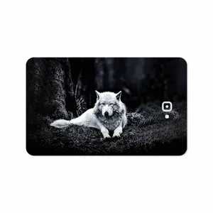 MAHOOT Dire Wolf Cover Sticker for Samsung Galaxy Tab A 10.1 2016 T580