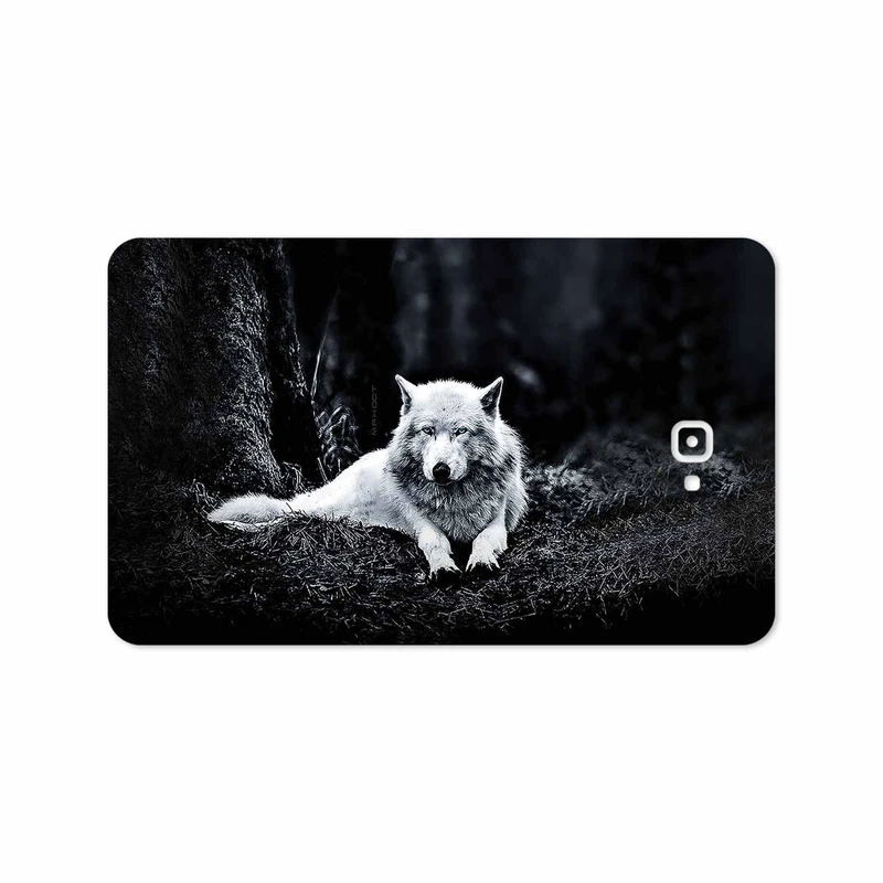 برچسب پوششی ماهوت مدل Dire Wolf مناسب برای تبلت سامسونگ Galaxy Tab A 10.1 2016 T580