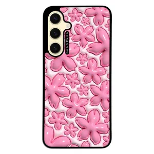 AKAM AMC-WSGS24FE-JELLY-38 Cover For Samsung Galaxy S24 FE