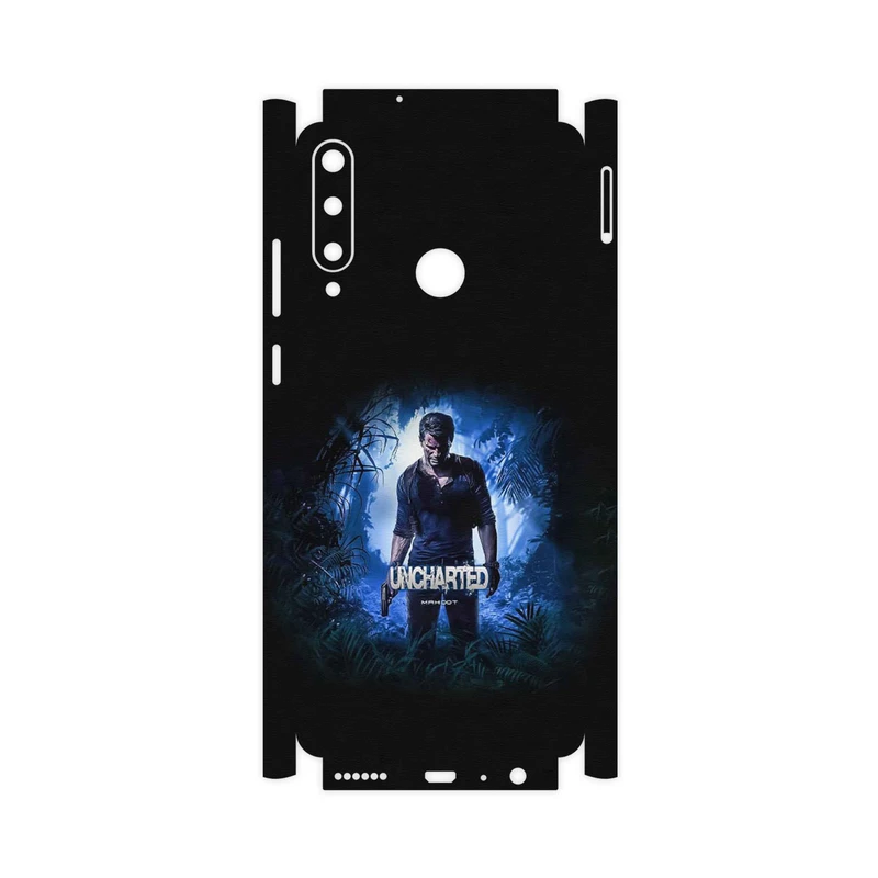 برچسب پوششی ماهوت مدل Uncharted Game Series-FullSkin مناسب برای گوشی موبایل هوآوی Y6p