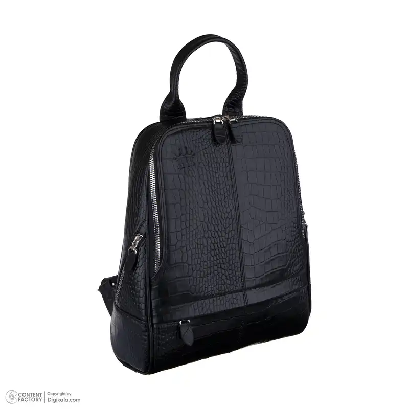 کوله پشتی زنانه رویال چرم مدل WB8.1