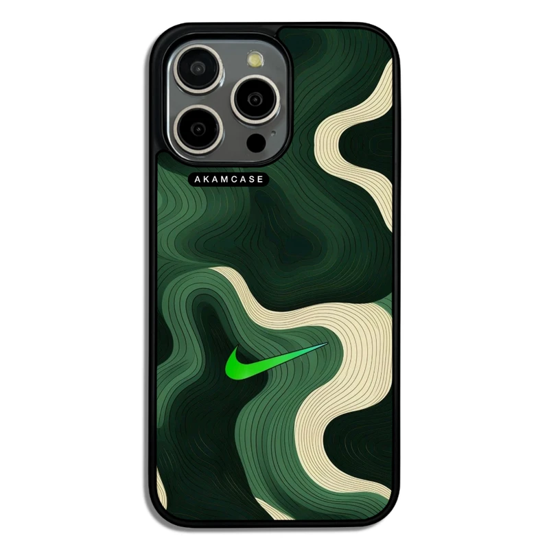 کاور آکام مدل AMC-WA15PROMAX-NIKE-35 مناسب برای گوشی موبایل اپل iPhone 15 Pro Max