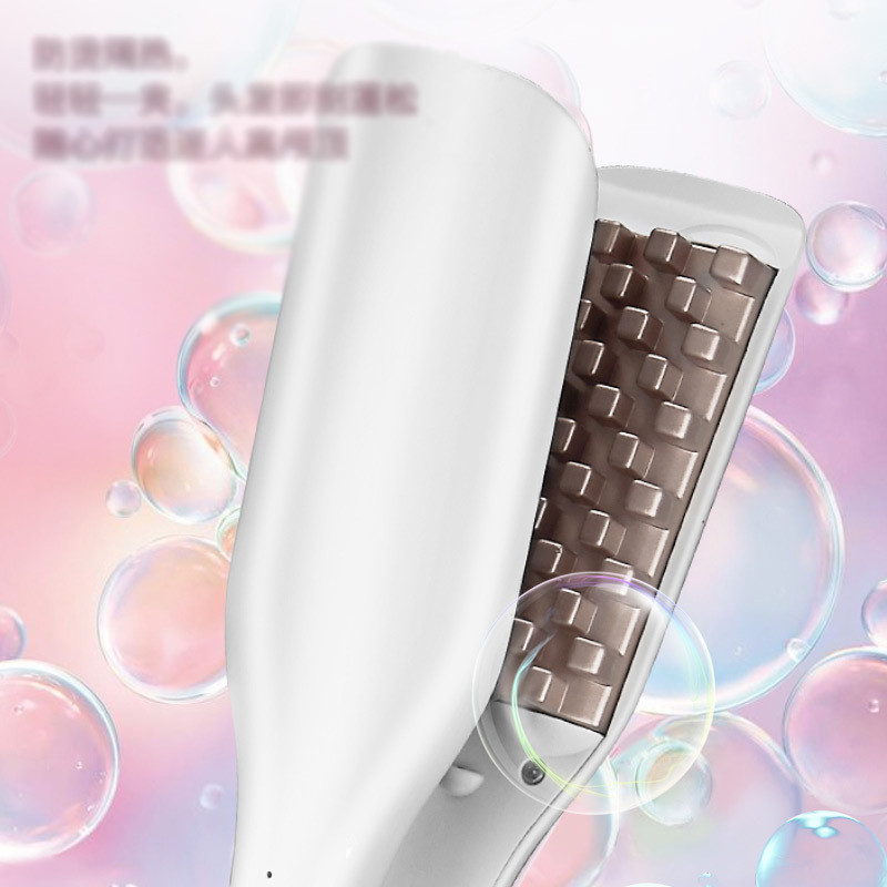 اتو و حالت دهنده ی مو مدل RZ-006