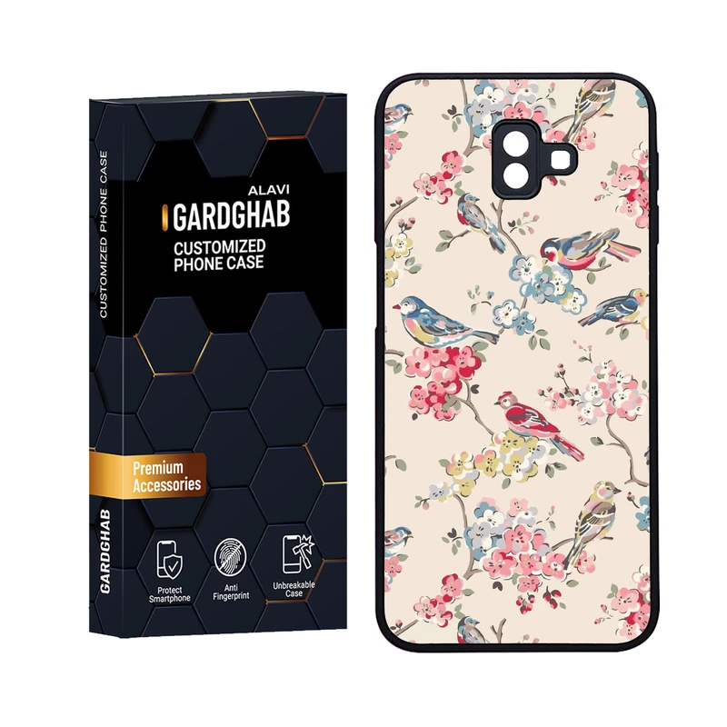 کاور گارد قاب علوی مدل ML مناسب برای گوشی موبایل سامسونگ Galaxy J6 Plus