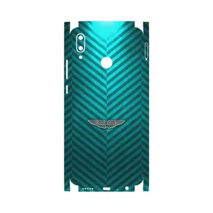 MAHOOT Aston Martin-FullSkin Cover Sticker for Huawei Y9 2019