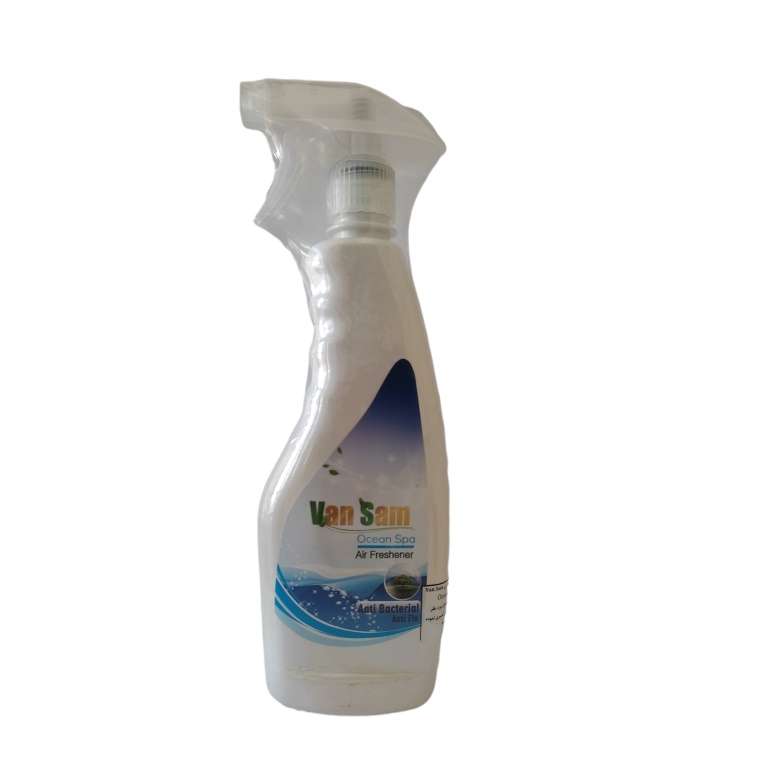 اسپری خوشبوکننده ون سام مدل Ocean spa حجم500میلی لیتر