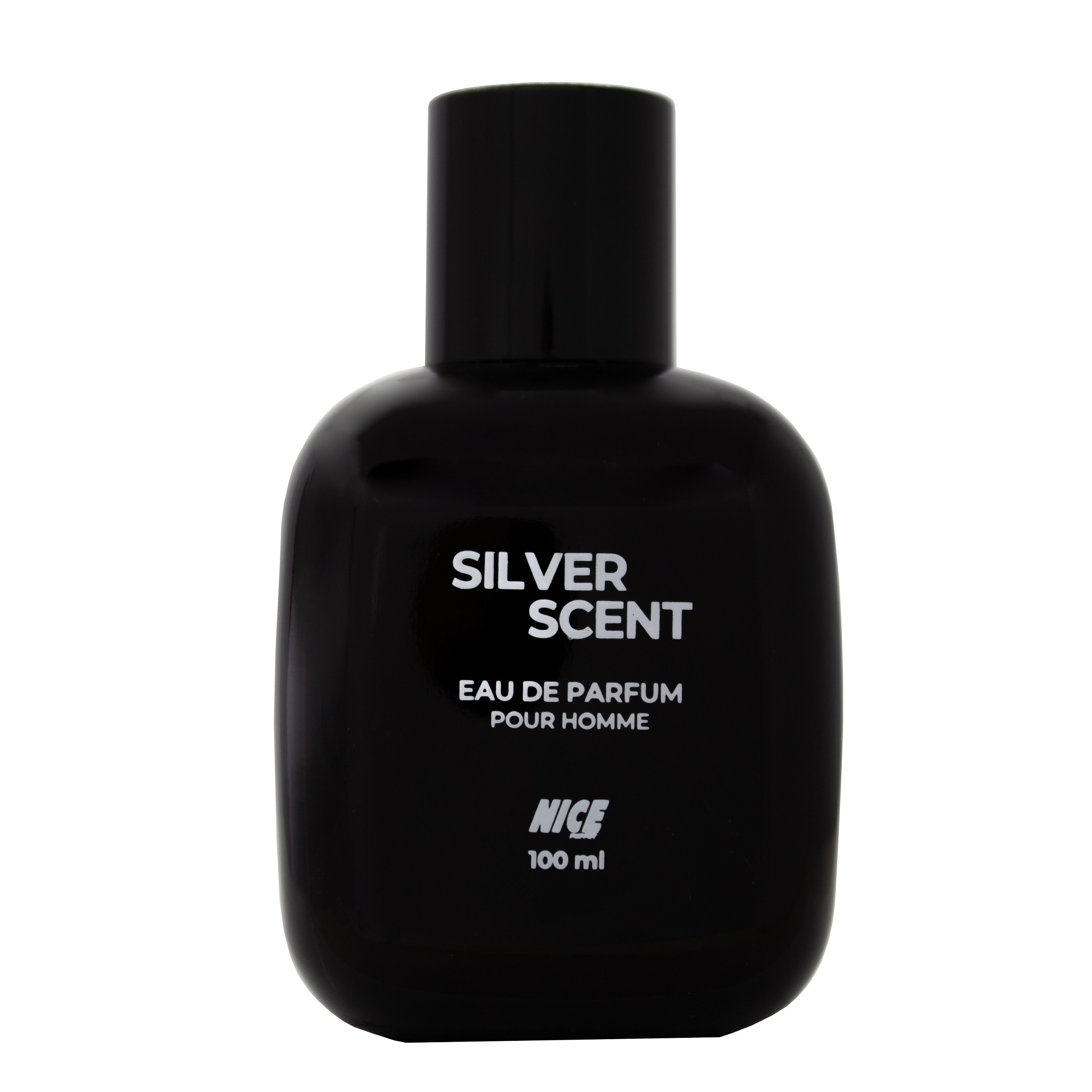 ادو پرفیوم مردانه نایس پاپت مدل Silver Scent حجم 100 میلی لیتر ادو پرفیوم مردانه نایس پاپت مدل Silver Scent حجم 100 میلی لیتر