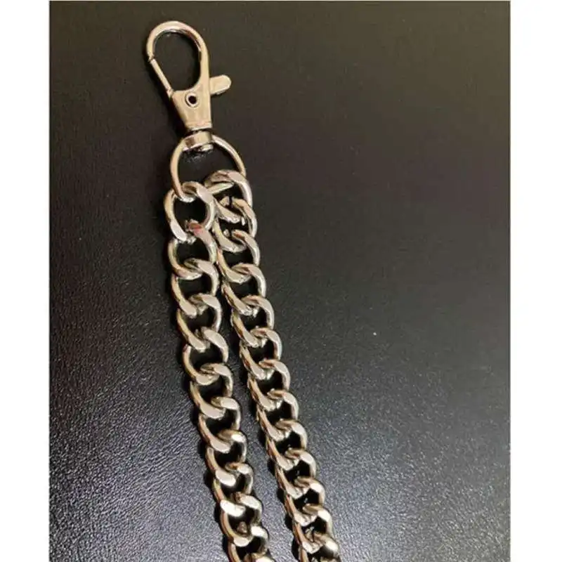 بند آویز شلوار دخترانه مدل زنجیری