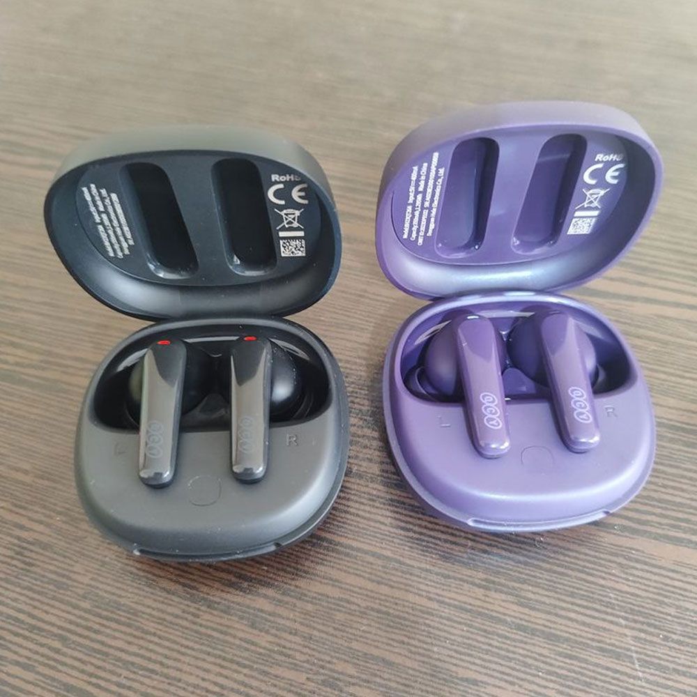 هدفون بلوتوثی کیو سی وای مدل T13x -  - 9