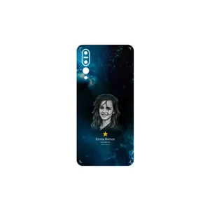 MAHOOT Emma Watson Cover Sticker for Huawei P20 Pro
