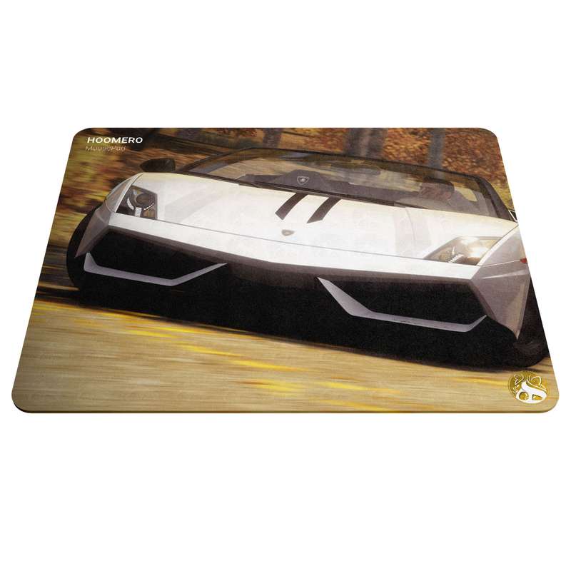 ماوس پد هومرو مدل A6703 طرح بازی ماشین فورتزا هورایزن 