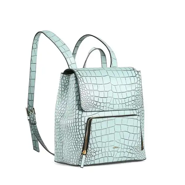 کوله پشتی زنانه چرم درسا مدل 59432