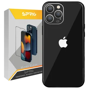 Sprig cover AG Shine suitable for Apple iPhone 13 Pro max
