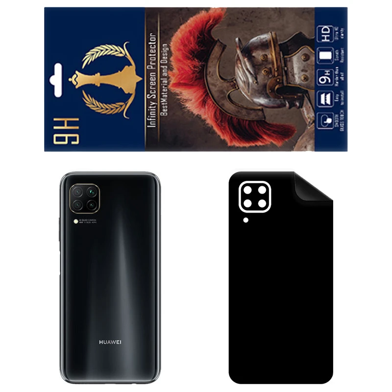 برچسب پوششی اینفینیتی مدل PRO RG مناسب برای گوشی موبایل هوآوی Nova 7i