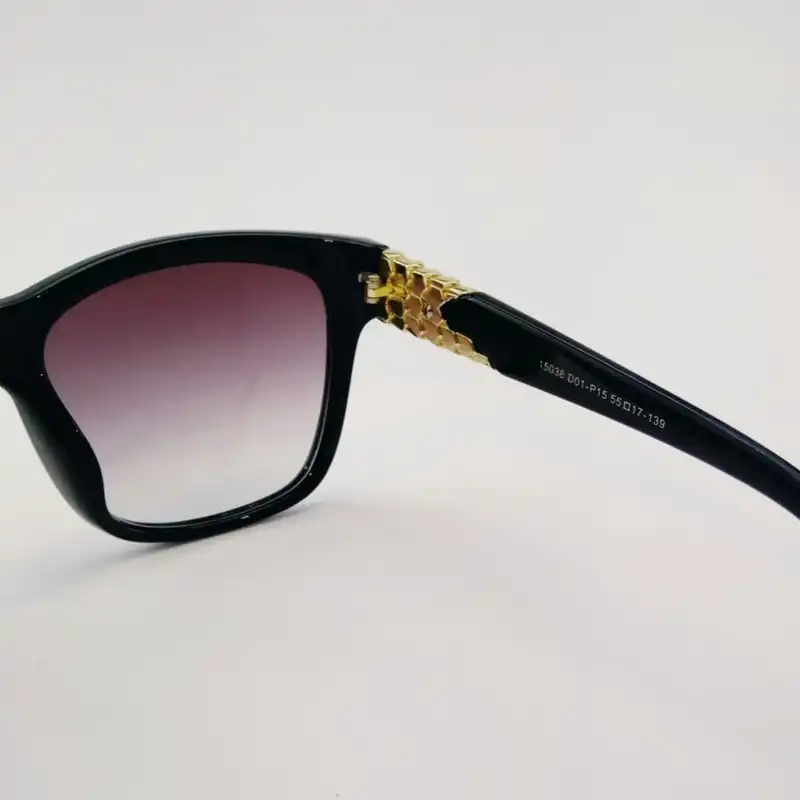 عینک آفتابی زنانه مدل 15038 D01-P15