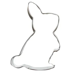 کاتر شیرینی پزی مدل Rabbit