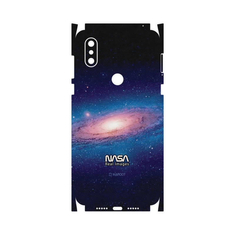 برچسب پوششی ماهوت مدل Universe-by-NASA-4-FullSkin مناسب برای گوشی موبایل شیائومی Mi Mix 3
