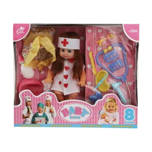 Baby Born Doctor MV644-20 Doll 32 CM