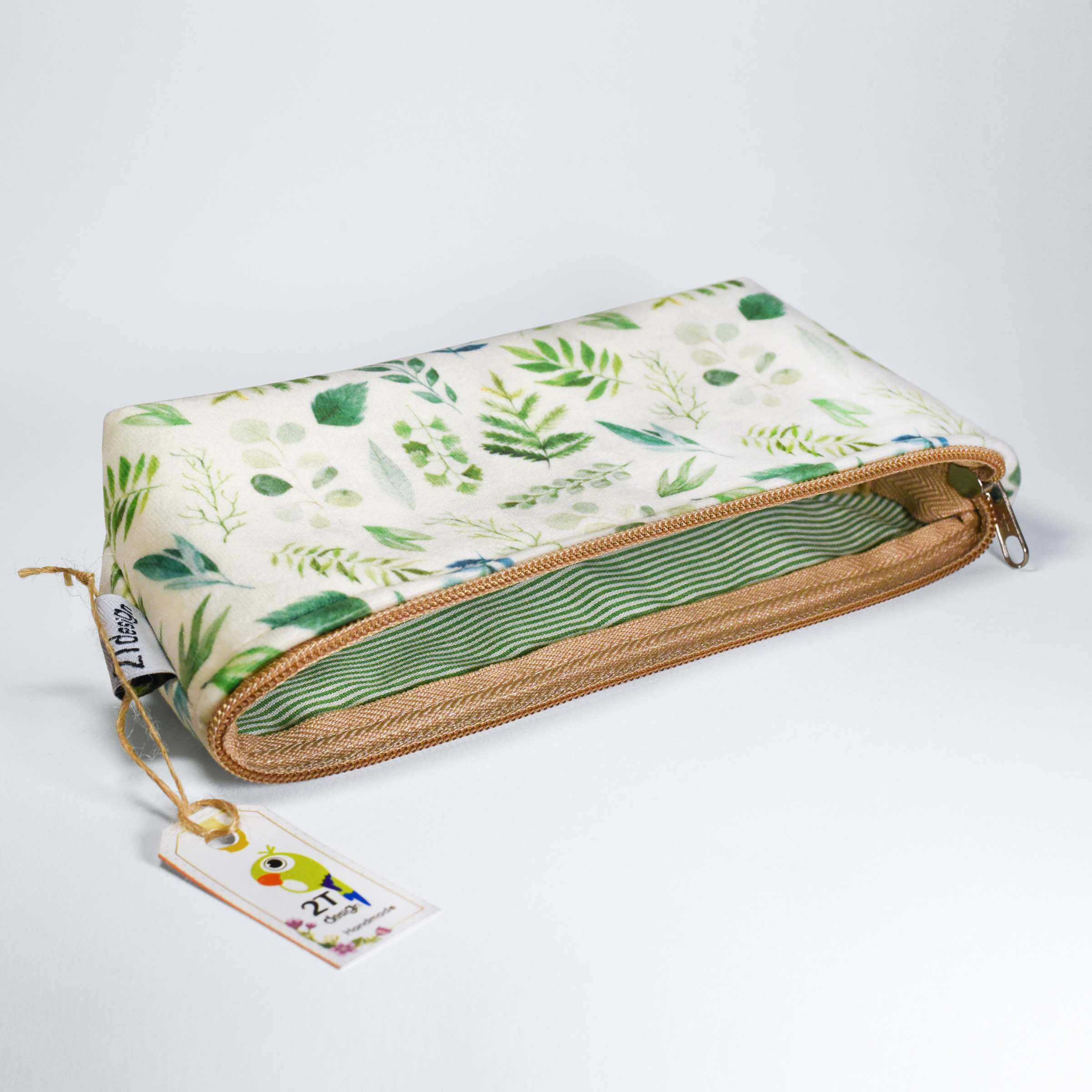 جامدادی طوطی دیزاین کد OLGA-08