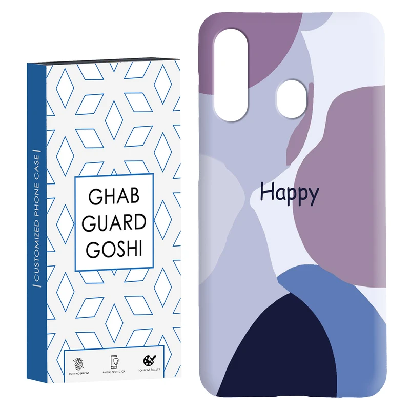 کاور قاب گارد گوشی طرح  فانتزی کد Dimo-012 مناسب برای گوشی موبایل سامسونگ Galaxy A60 / M40