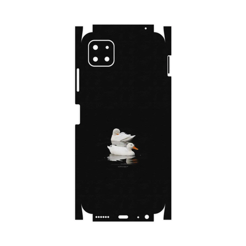 برچسب پوششی ماهوت مدل Duck-FullSkin مناسب برای گوشی موبایل سامسونگ Galaxy A22 5G