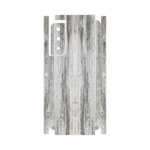 MAHOOT Wood Texture 8-FullSkin Cover Sticker for Samsung Galaxy S21 FE 5G