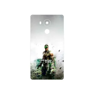 MAHOOT splintercell Game Series Cover Sticker for Huawei Mate 8