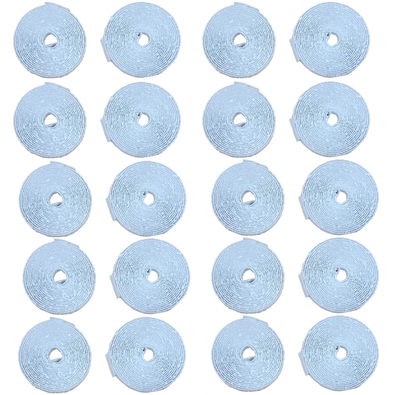 چسب توری پنجره راگا ابزار مدل نواری طول 3 متر مجموعه 20 عددی