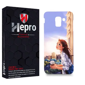HEPRO MC Cover for Samsung GalaxyJ6