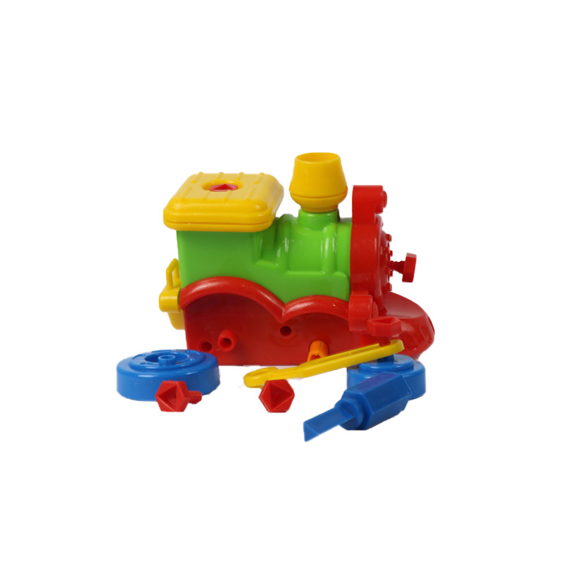 قطار بازی مدل کوکی مکانیک