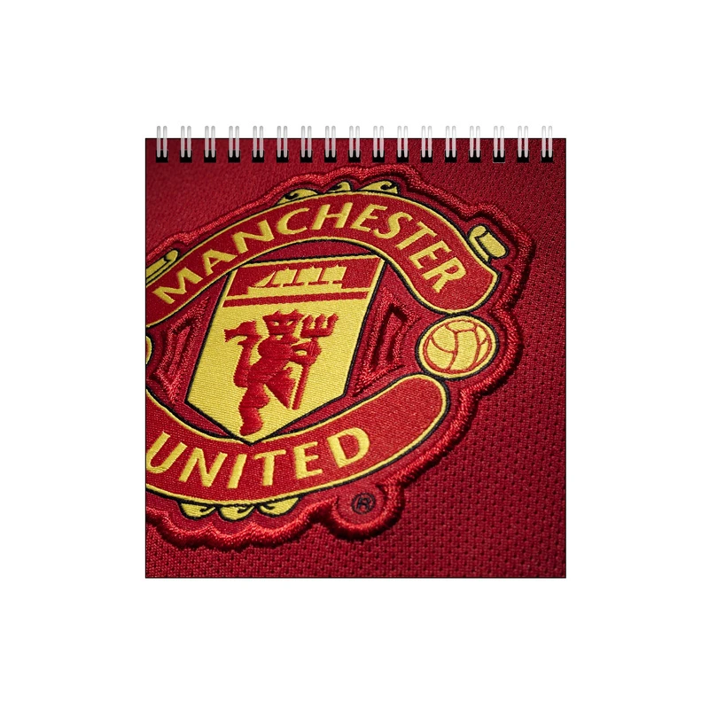 دفتر طراحی طرح تیم منچستریونایتد کد 6141835