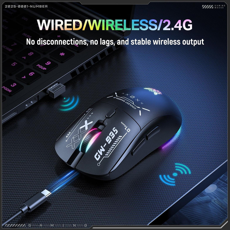 ماوس بی سیم اونیکوما مدل CW935
