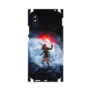 MAHOOT Tomb Raider Game Series-FullSkin Cover Sticker for Xiaomi Redmi 9i Sport