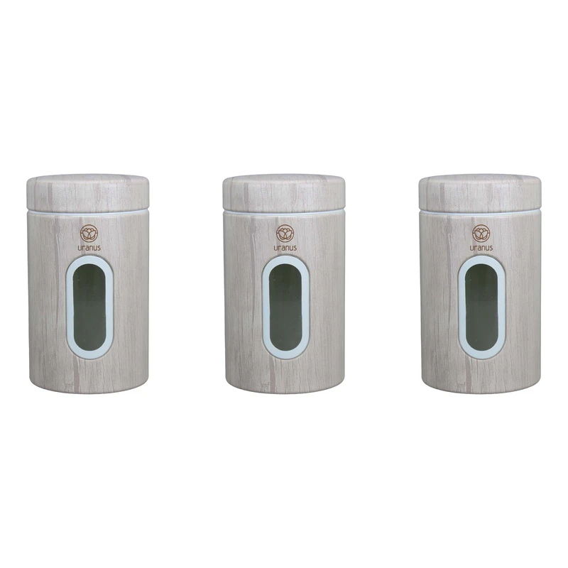 بانکه پاسماوری اورانوس مدل بهارنارنج 610 مجموعه 3 عددی