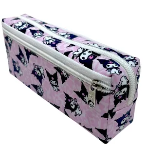 جامدادی مدل پن هاوس طرح کرومی کد 088