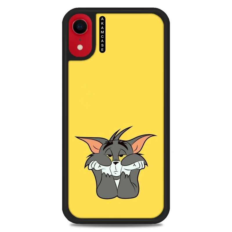 کاور آکام مدل AMC-WAXR-TOM & JERRY5 مناسب برای گوشی موبایل اپل iPhone XR