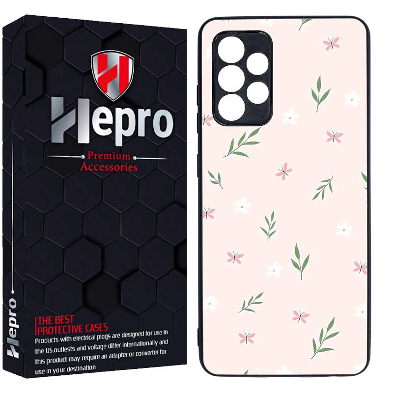 کاور هپرو طرح فانتزی مدل TPU مناسب برای گوشی موبایل سامسونگ Galaxy A23