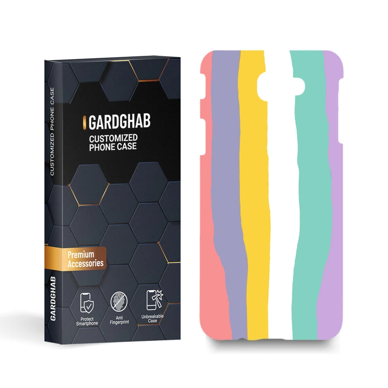    کاور گارد قاب مدل ساده مناسب برای گوشی موبایل سامسونگ Galaxy j5 prime 