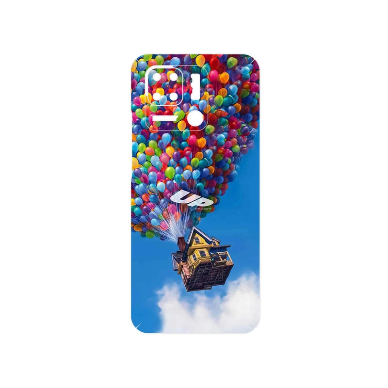 برچسب پوششی ماهوت مدل UP مناسب برای گوشی موبایل شیائومی Redmi 10 Power