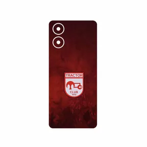 MAHOOT Tractor Cover Sticker for Motorola Moto G04