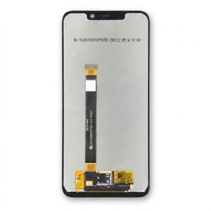 تاچ و ال سی دی مدل Ta-710-B مناسب برای گوشی موبایل نوکیا 7.1 plus